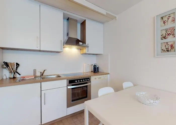 16 Daire Saint-Moritz