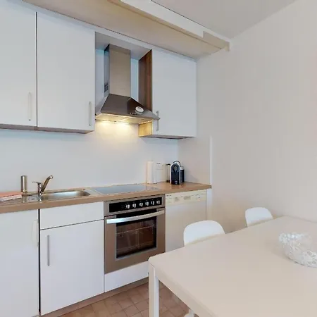 16 Apartamento St Moritz
